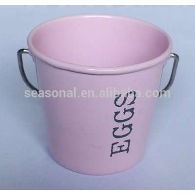 Mini metal Egg Cup Boiled Eggs Holder Stand