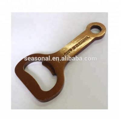 Carbon steel key bottle opener custom home tools bar openers